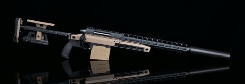 SilverBack TAC-41A M-LOK Handguard / EL KUNDAĞI