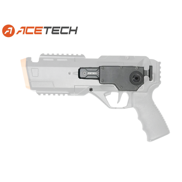 ACETECH VOLCANO PISTOL SET (Volcano Grip HolsterAdapter)
