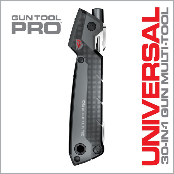 REAL AVID Gun Tool Pro® 30-IN-1 GUN MULTI-TOOL FOR RIFLES & SHOTGUNS