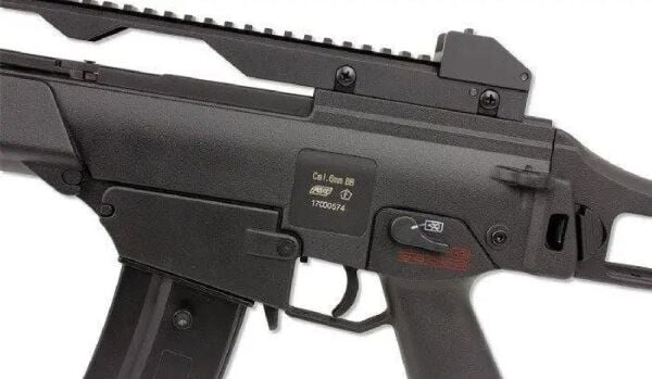 ASG SLV36 G36 AEG Airsoft Tüfek