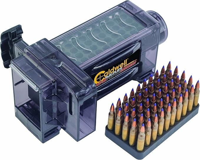 Caldwell® AR-15 Mag Charger Oto Mermi Doldurucu
