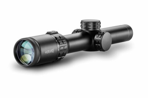 HAWKE 18400 Frontier 30 ~ 1-6x24 IR (L4A Dot) Tüfek Dürbünü