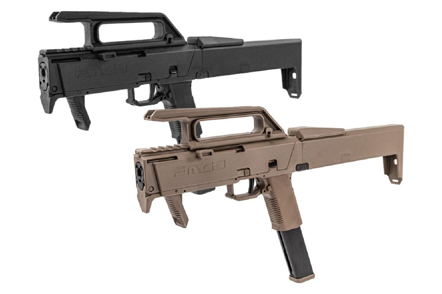 ACETECH FMG9 GLOCK KITI VE TRACER SETI (Tabanca Hariçtir)