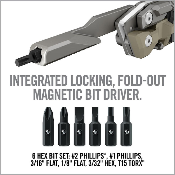 REAL AVID The Pistol Tool™ Tactical Handgun Tabanca Multi-Tool