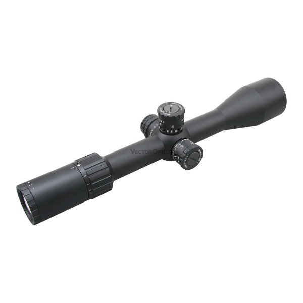 Vector Optics TAURON 6-24X50 HD SFP Tüfek Dürbünü