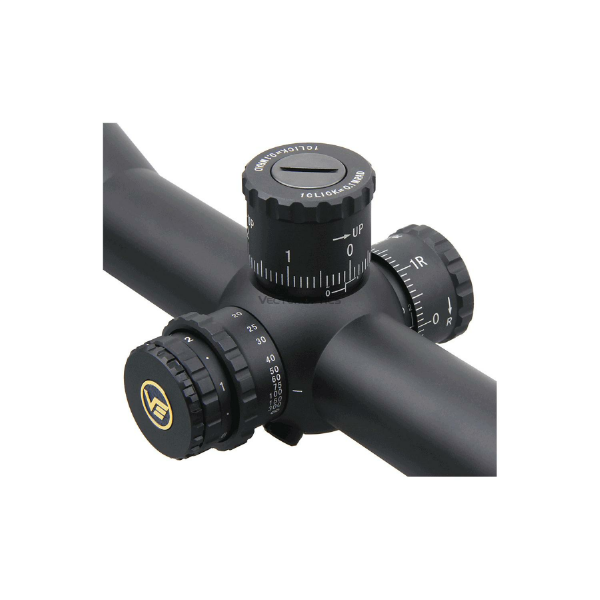 Vector Optics TAURON 6-24X50 HD SFP Tüfek Dürbünü