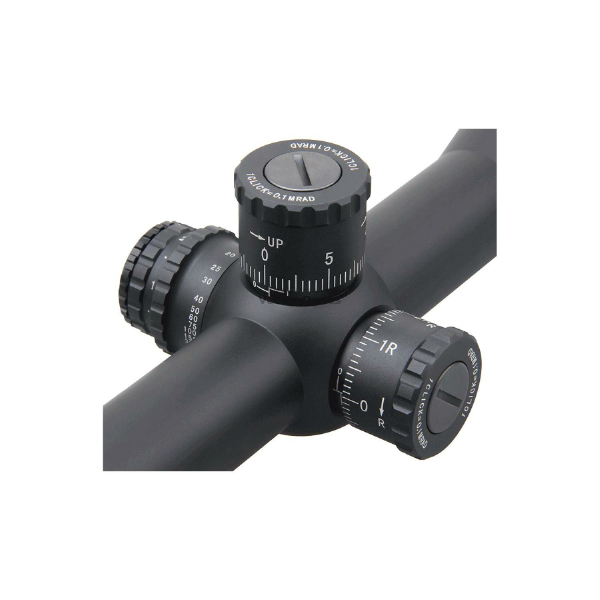 Vector Optics TAURON 6-24X50 HD SFP Tüfek Dürbünü