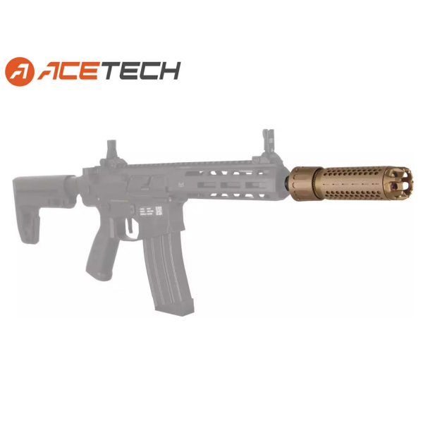 ACETECH PREDATOR MK3 TAN QD + BLASTER MS  + Tufek Adaptörü