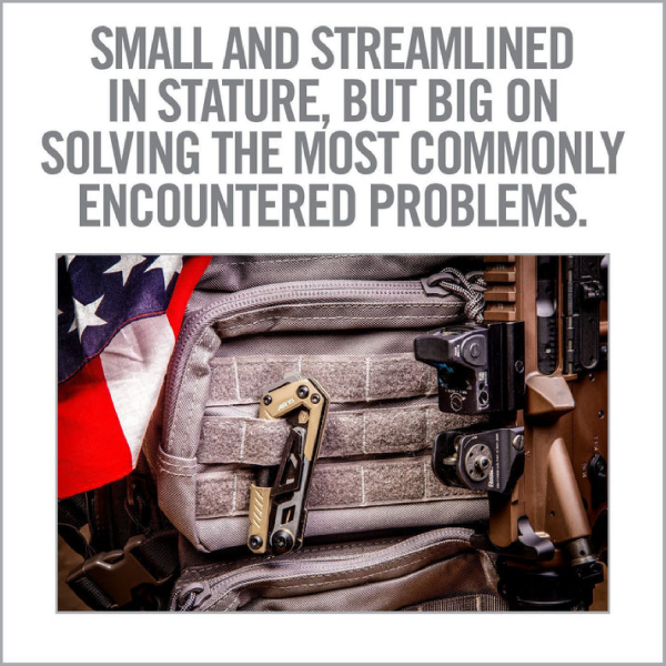 REAL AVID Gun Tool Core® - AR15 Critical Task Carry Tool