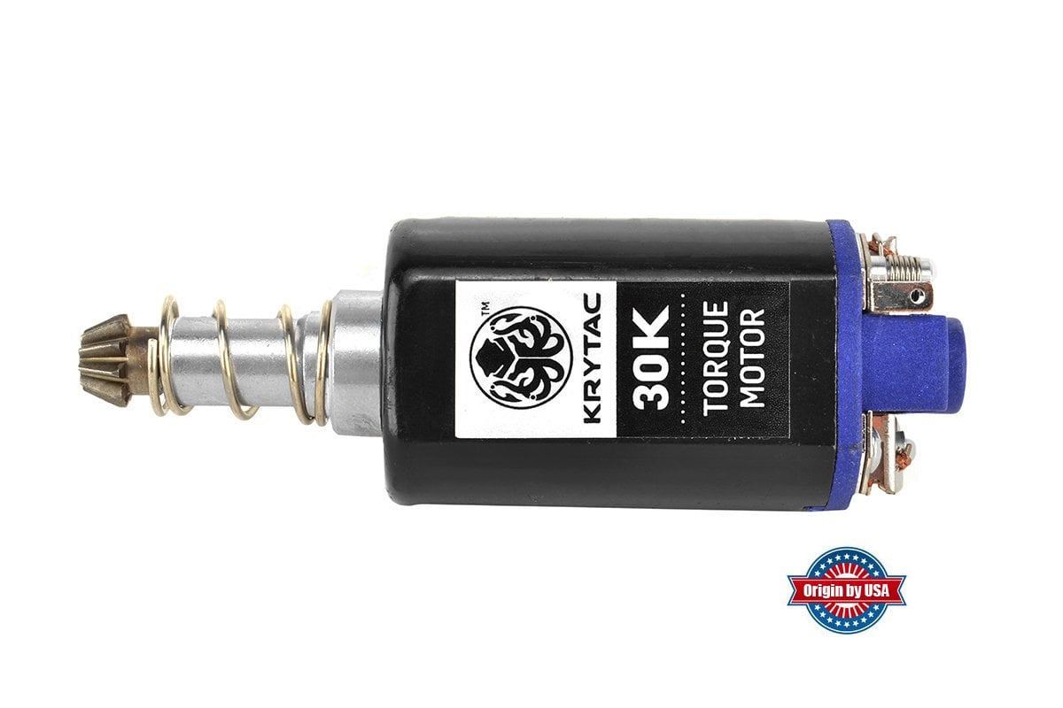 KRYTAC - 30K High Torque Long Motor | KRYTAC | MOTOR