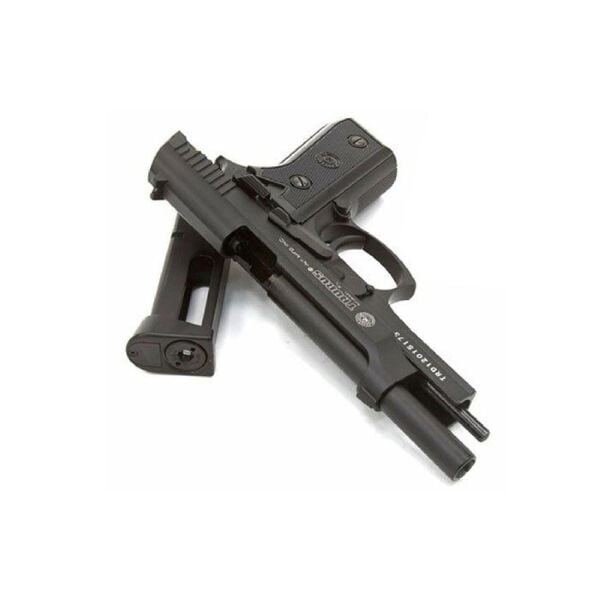 CYBERGUN Taurus PT99 Blowback CO2 Full Auto Airsoft Tabanca 210508