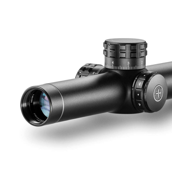 HAWKE Frontier 30mm SFP 1-6x24 IR (Tactical Dot 6x) Yivli Tüfek Dürbünü 18402