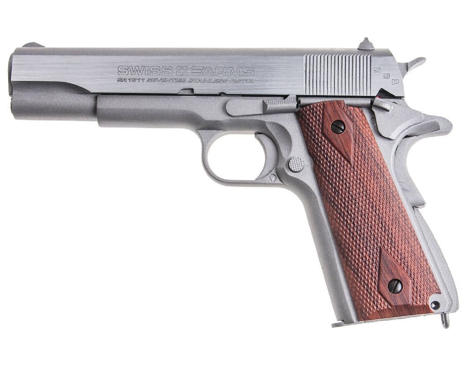 CYBERGUN Swiss Arms COLT1911 4.5MM Havalı Tabanca 288509
