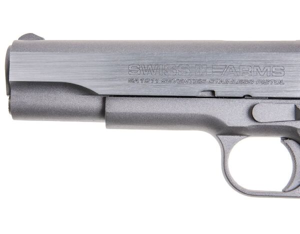 CYBERGUN Swiss Arms COLT1911 4.5MM Havalı Tabanca 288509