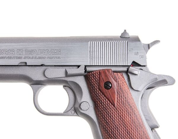 CYBERGUN Swiss Arms COLT1911 4.5MM Havalı Tabanca 288509