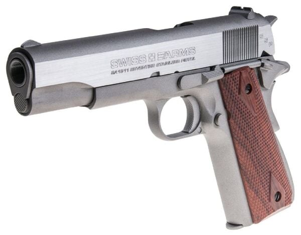 CYBERGUN Swiss Arms COLT1911 4.5MM Havalı Tabanca 288509