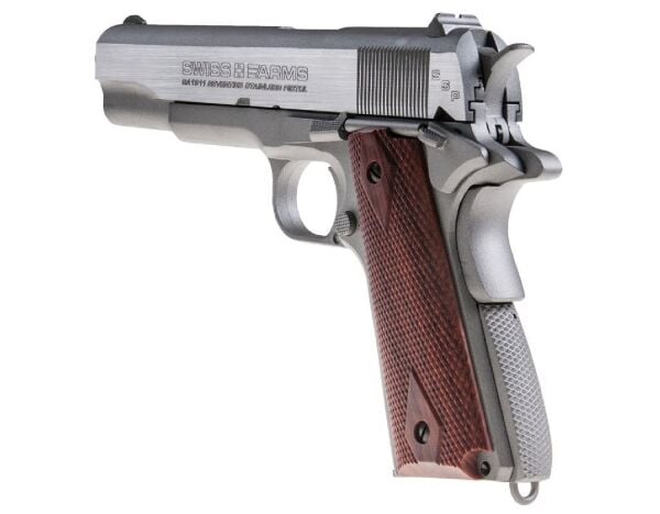 CYBERGUN Swiss Arms COLT1911 4.5MM Havalı Tabanca 288509
