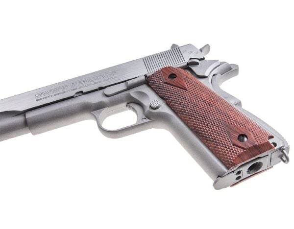 CYBERGUN Swiss Arms COLT1911 4.5MM Havalı Tabanca 288509