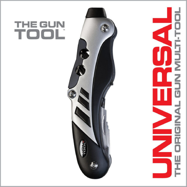 REALAVID The Gun Tool™ THE ORIGINAL MULTI-TOOL FOR RIFLES & SHOTGUNS