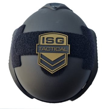 AIRSOFT ULTRALIGHT KORUYUCU KASK / HELMET - SİYAH