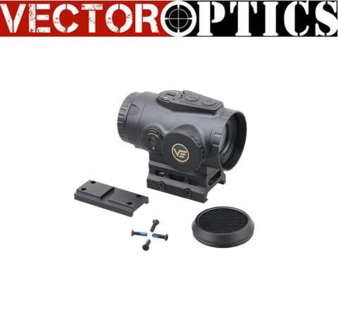Paragon 3x18 Micro Prism Tüfek Dürbünü