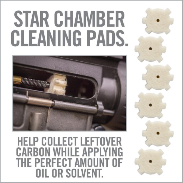 REAL AVID Gun Boss® Pro - AR15 Cleaning Kit Profesyoneller için temizlik seti