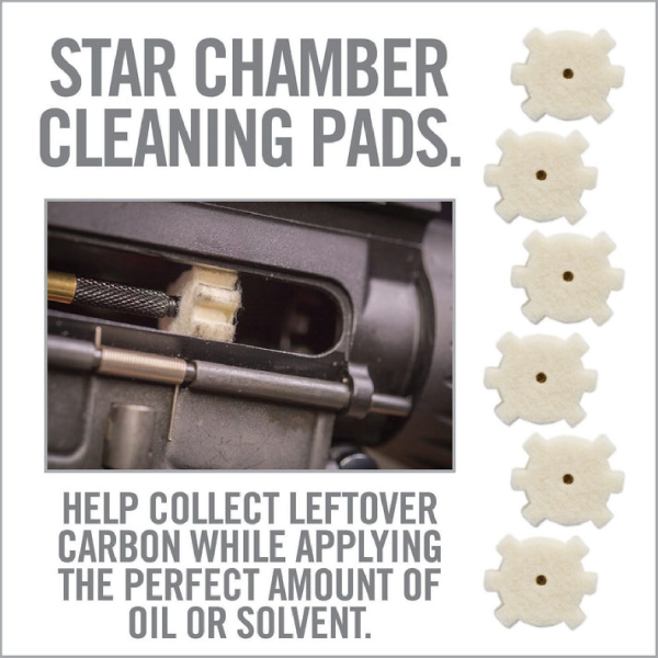 REAL AVID Gun Boss® Pro - AR15 Cleaning Kit Profesyoneller için temizlik seti
