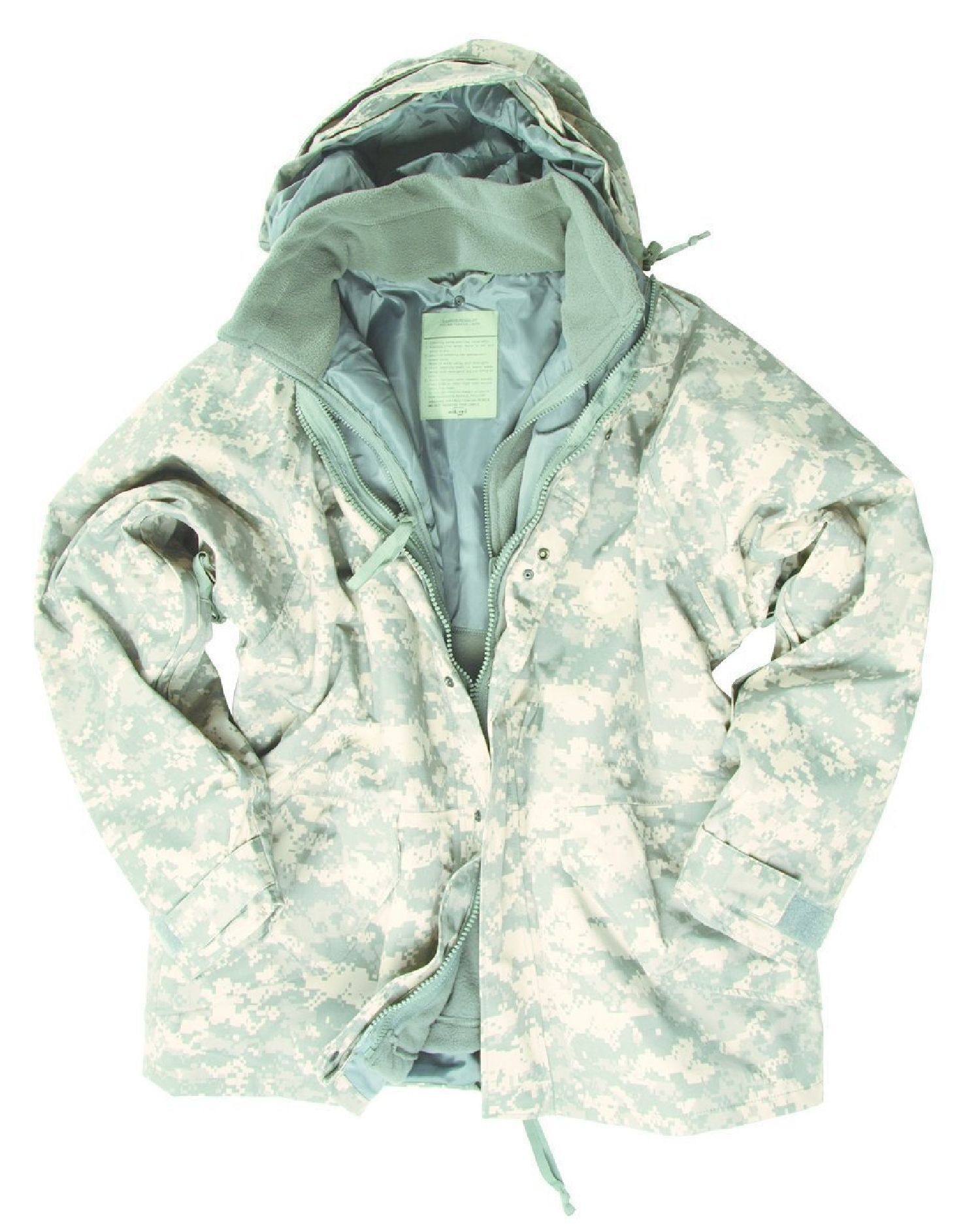 STURM DİJİTAL KAMUFLAJ MONT XL