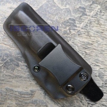 1911 KYDEX Tabanca Kılıfı - Kadife kaplamalı