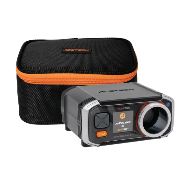ACETECH AC6000 MK3 BLUETOOTH CHRONOGRAPH KRONO
