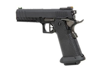 AW BLACK ACE HiCapa FULL METAL Airsoft GBB Tabanca HX2003