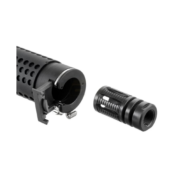 ACETECH PREDATOR KNIGHT ARMAMENT AT2000RII + QD TUFEK ADAPTOR TRACER UNITESI