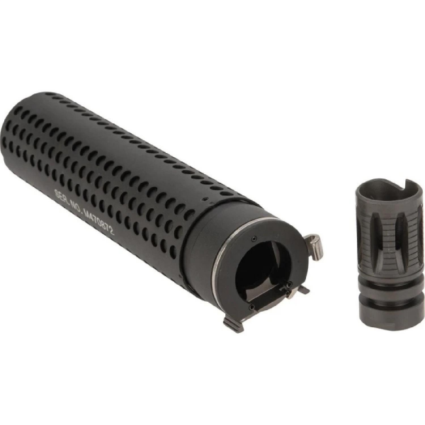 ACETECH PREDATOR KNIGHT ARMAMENT AT2000RII + QD TUFEK ADAPTOR TRACER UNITESI