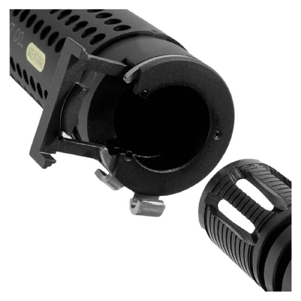 ACETECH PREDATOR KNIGHT ARMAMENT AT2000RII + QD TUFEK ADAPTOR TRACER UNITESI