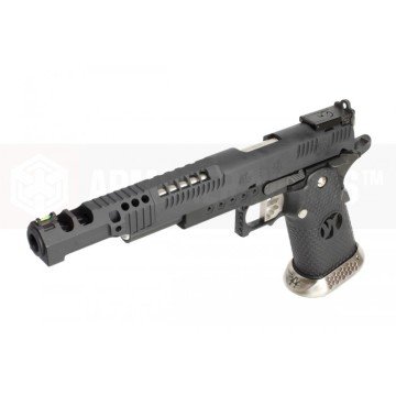 AW .38 SUPERCOMP RACE Airsoft GBB Müsabaka Tabancası HX2402