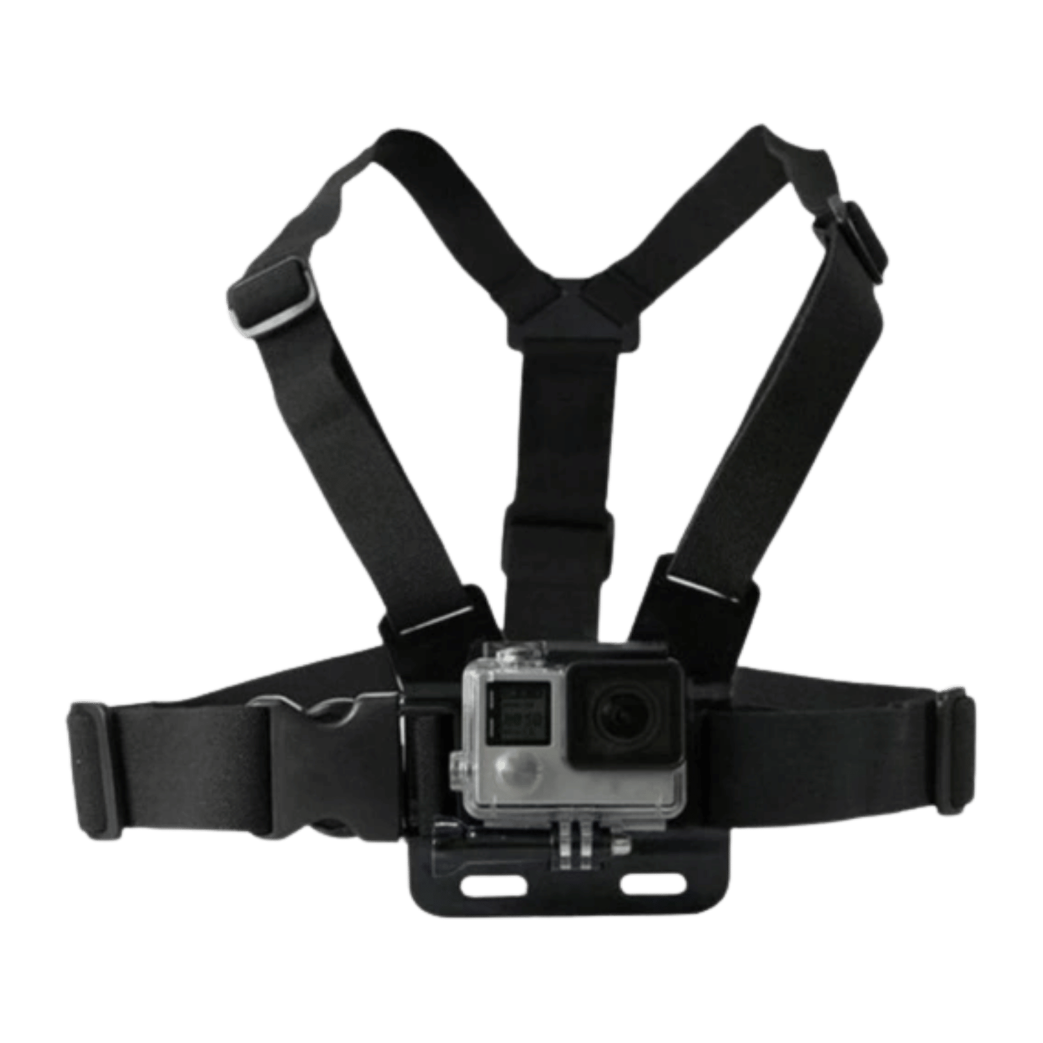 ISG Tactical Göğüs Kemeri GoPro Uyumlu Aksiyon Kamerası Bağlantı Aparatı
