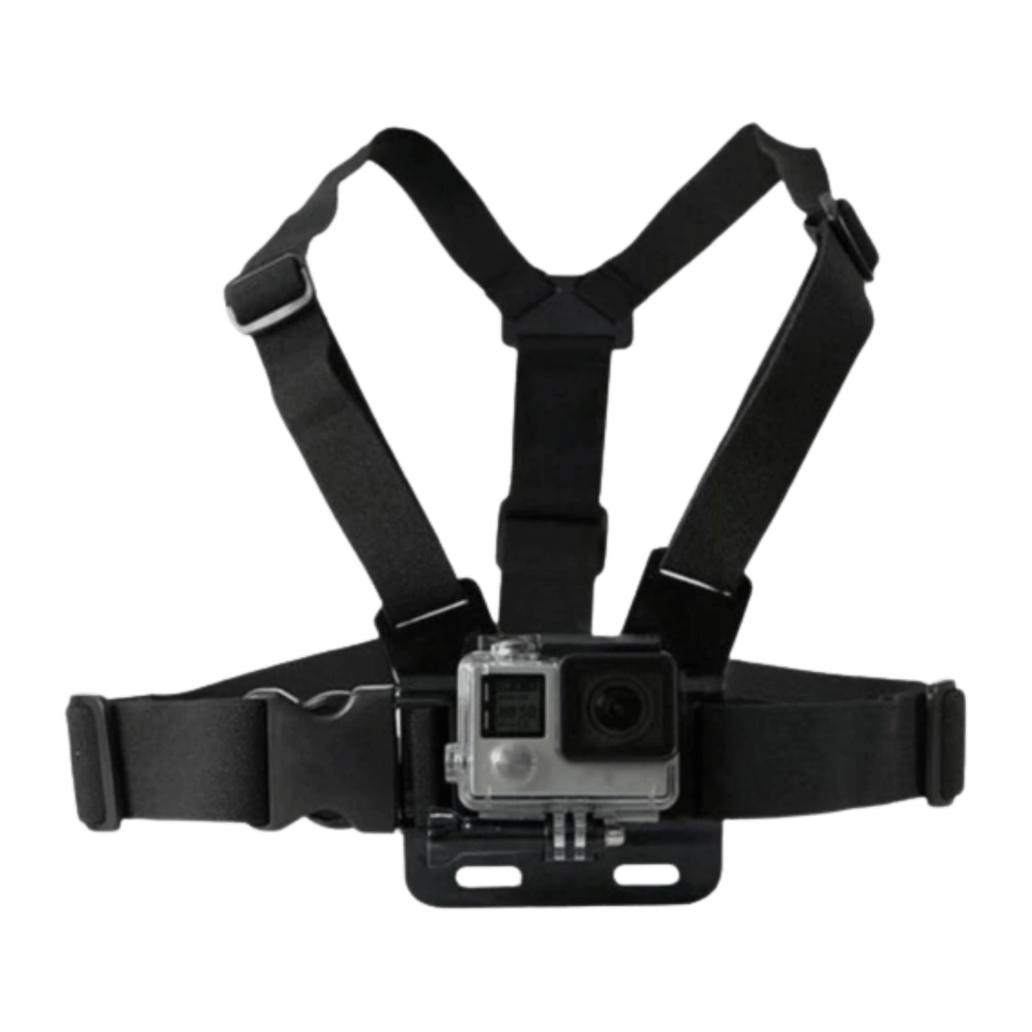 ISG Tactical Göğüs Kemeri GoPro Uyumlu Aksiyon Kamerası Bağlantı Aparatı