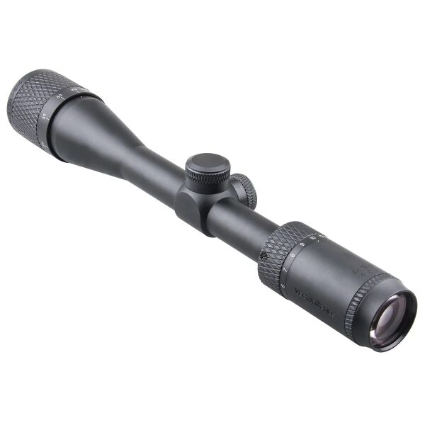 SCOM-29 MATIZ 4-12x40AO 1'' SFP Tüfek Dürbünü