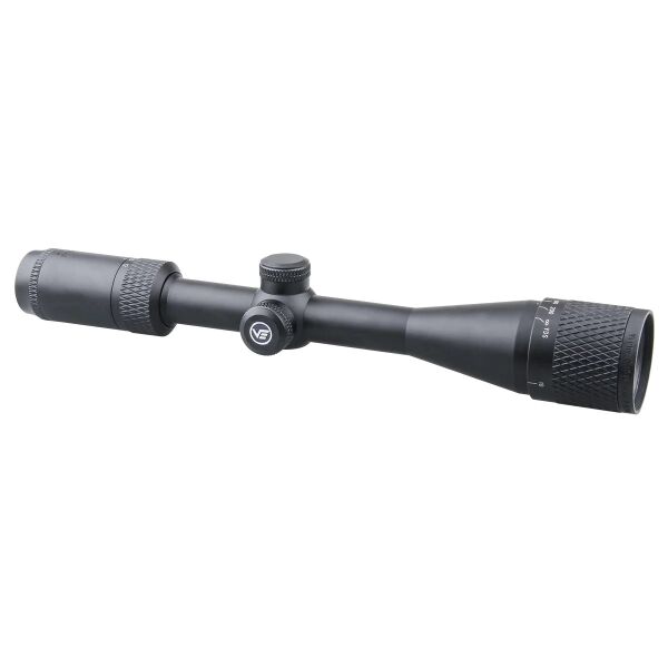 SCOM-29 MATIZ 4-12x40AO 1'' SFP Tüfek Dürbünü