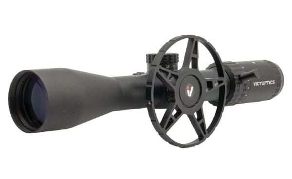 Victoptics S4 4-16X44 SFP Parallax Tekerli Tüfek Dürbünü - OPSL-16