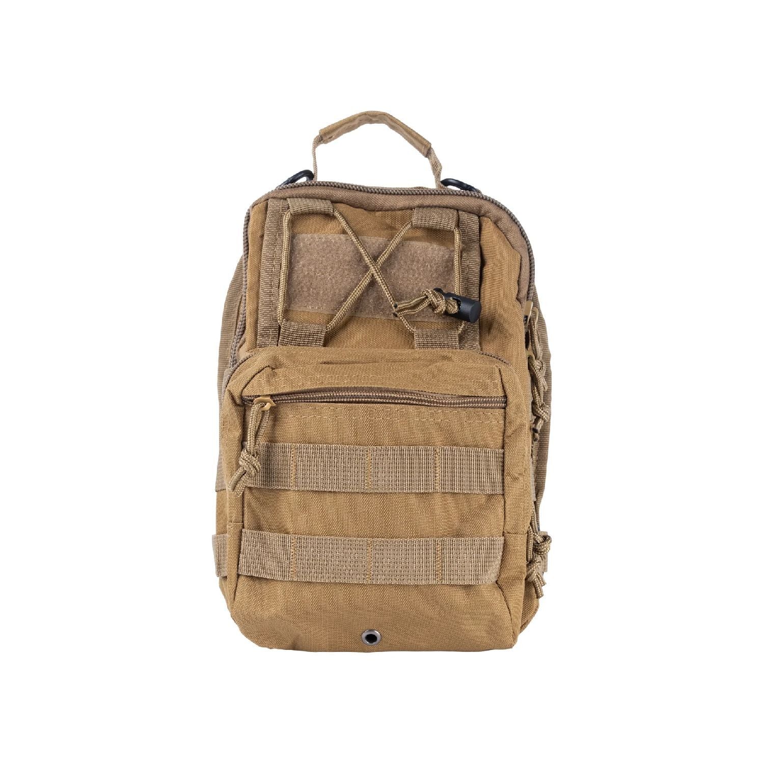 ISG Tactical Çapraz Çanta — Siyah / Çöl Renk Seçenekli ÇÖL