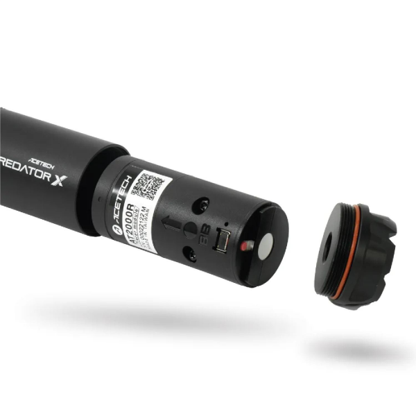 ACETECH PREDATOR X AT2000RII AIRSOFT TUFEK TRACER UNITESI