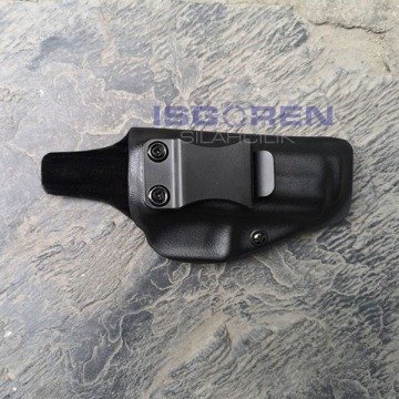 CANIK TP9 KYDEX Tabanca Kılıfı - Kadife kaplamalı