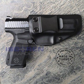 CANIK TP9 KYDEX Tabanca Kılıfı - Kadife kaplamalı