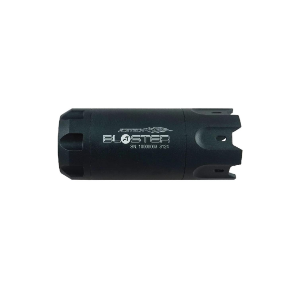 Acetech BLASTER Tracer Susturucu Unit Siyah