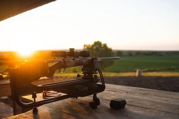 Caldwell® Lead Sled DFT 2 Shooting Rest Tüfek Atış Sehpası
