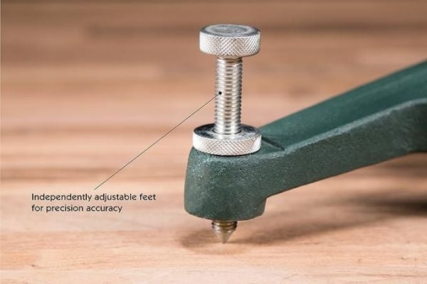 Caldwell®The Rock Deluxe Shooting Rest Alçak 3 Ayak Tüfek Atış Sehpası