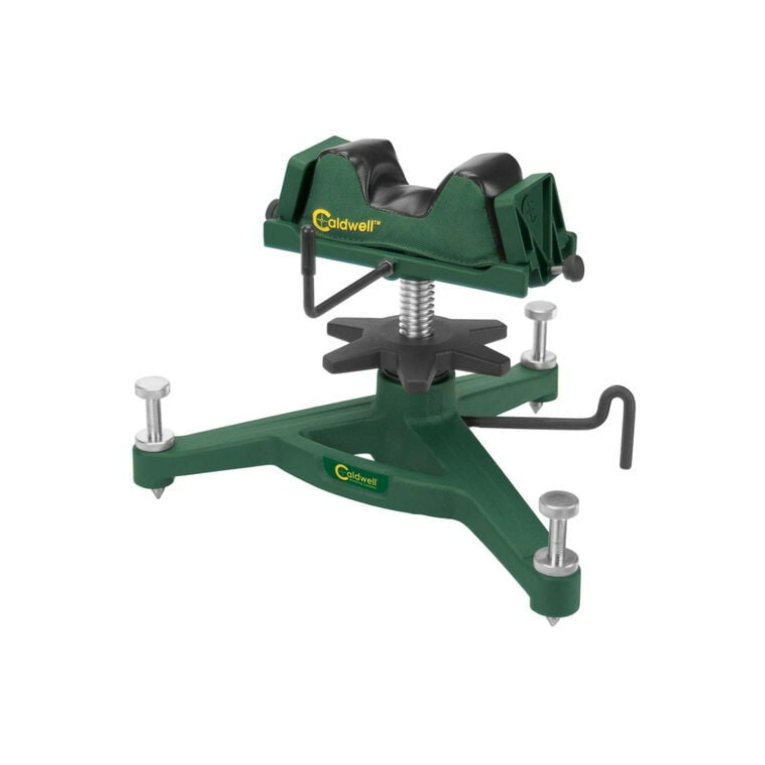 Caldwell®The Rock Deluxe Shooting Rest Alçak 3 Ayak Tüfek Atış Sehpası