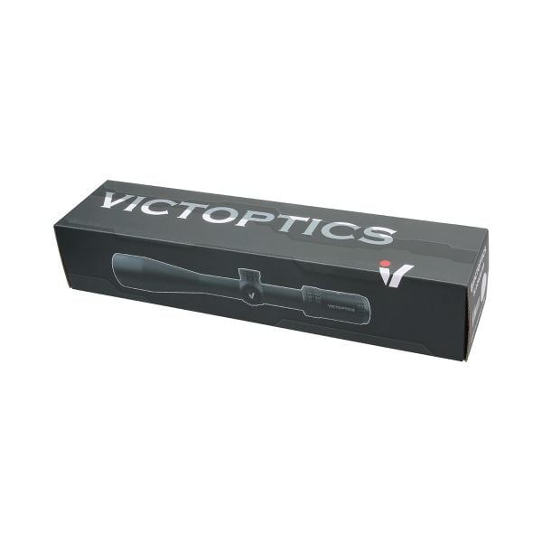Victoptics S4 6-24X50 FFP Tüfek Dürbünü OPFF-02