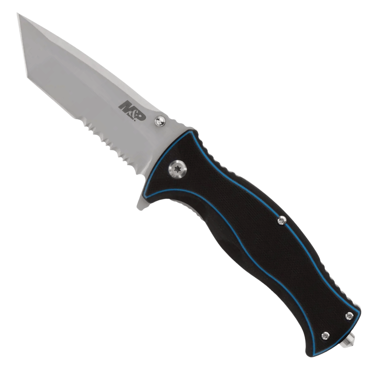 Smith&Wesson® M&P® Officer Linerlock Ultra Glide Folding Knife Çakı /O 1122581